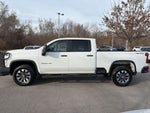 2022 Chevrolet Silverado 2500HD Custom