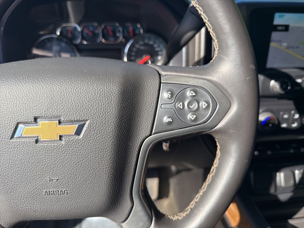 2015 Chevrolet Silverado 3500HD LTZ