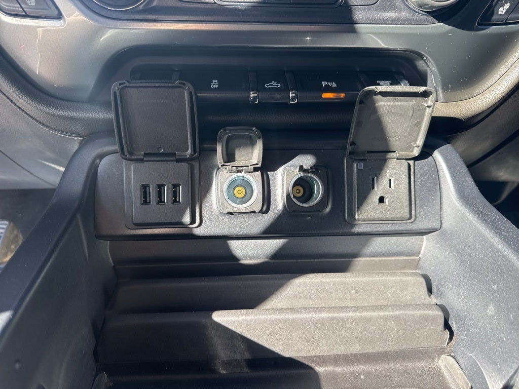 2015 Chevrolet Silverado 3500HD LTZ