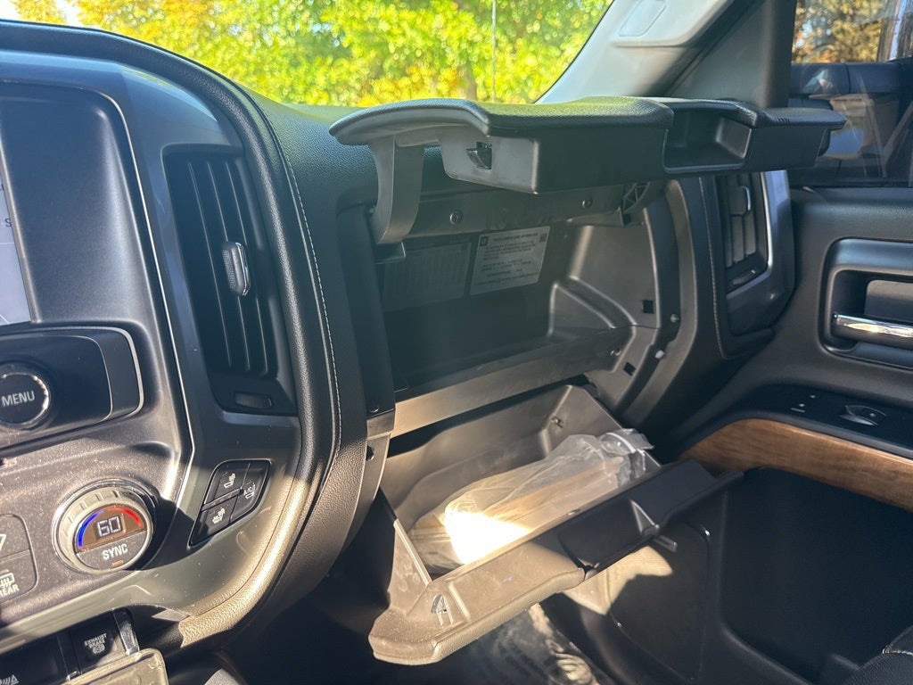 2015 Chevrolet Silverado 3500HD LTZ