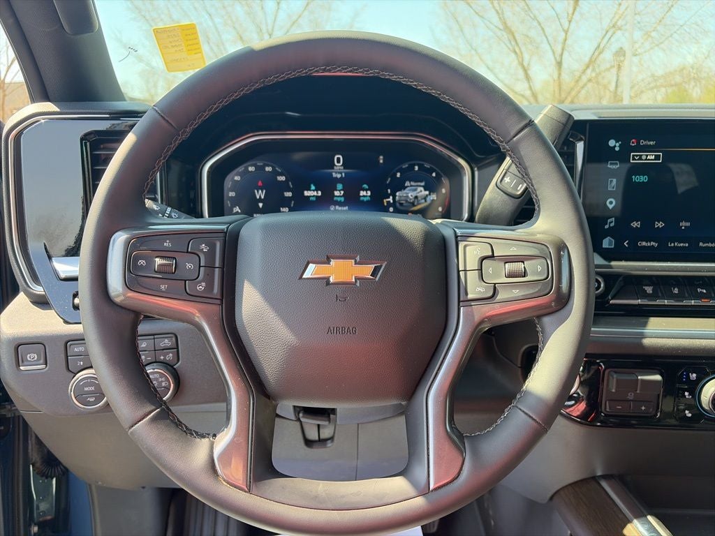 2025 Chevrolet Silverado 3500HD High Country PREMIUM/TECH PKG