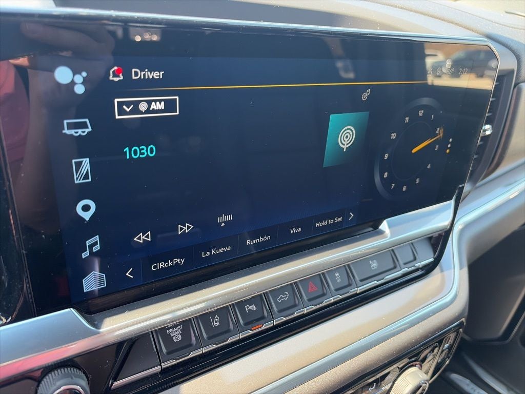 2025 Chevrolet Silverado 3500HD High Country PREMIUM/TECH PKG