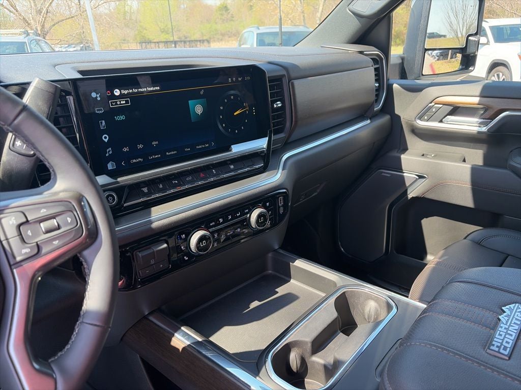 2025 Chevrolet Silverado 3500HD High Country PREMIUM/TECH PKG