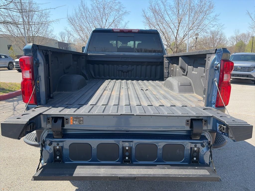 2025 Chevrolet Silverado 3500HD High Country PREMIUM/TECH PKG