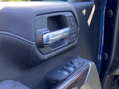 2021 Chevrolet Silverado 3500HD LTZ