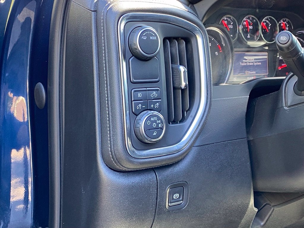 2021 Chevrolet Silverado 3500HD LTZ