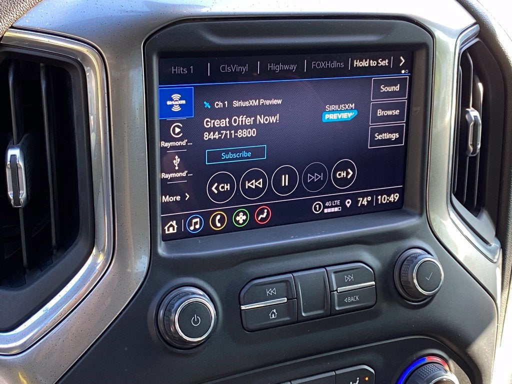 2021 Chevrolet Silverado 3500HD LTZ