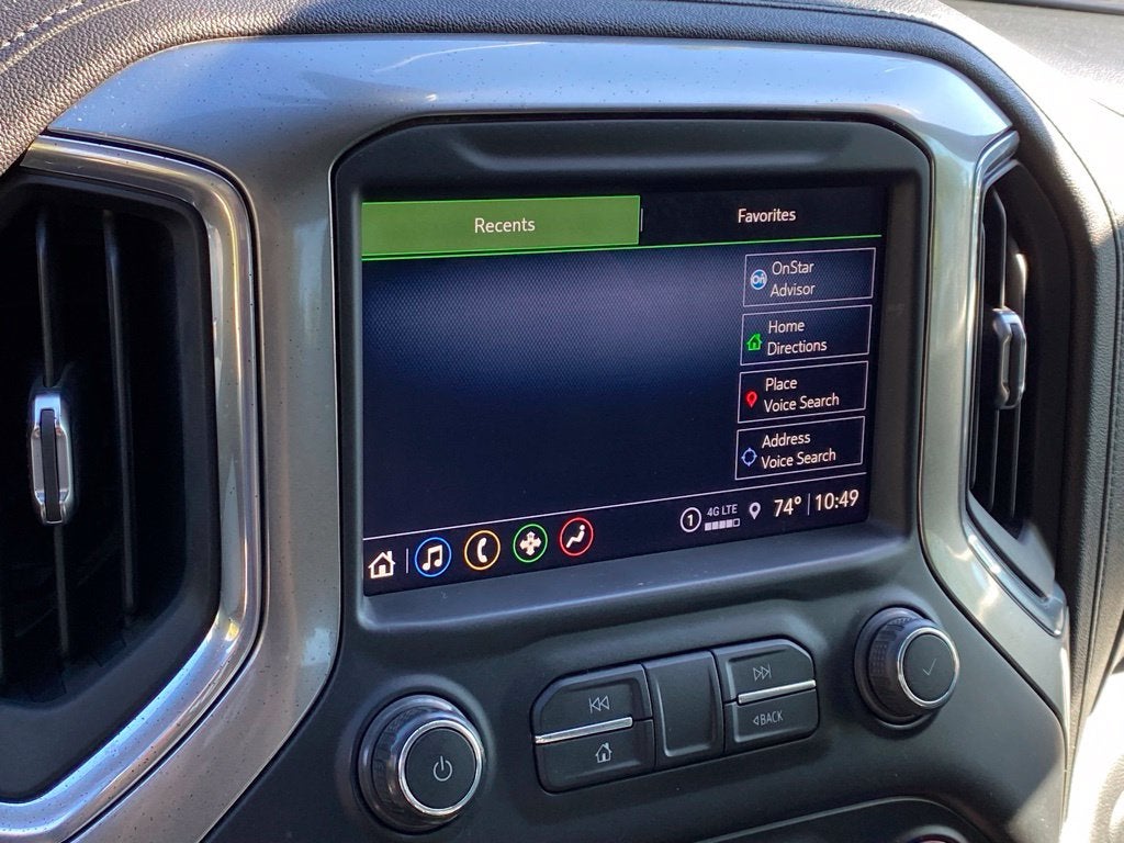 2021 Chevrolet Silverado 3500HD LTZ