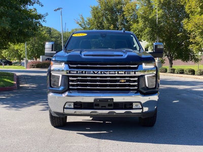 2021 Chevrolet Silverado 3500HD LTZ