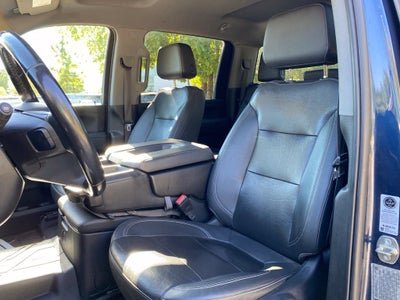 2021 Chevrolet Silverado 3500HD LTZ