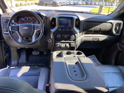 2021 Chevrolet Silverado 3500HD LTZ