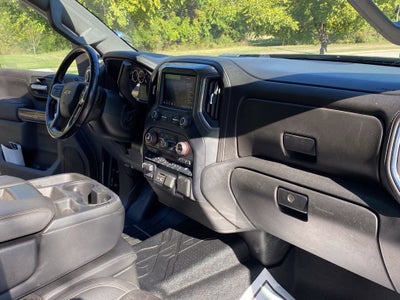 2021 Chevrolet Silverado 3500HD LTZ