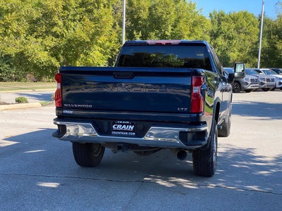 2021 Chevrolet Silverado 3500HD LTZ