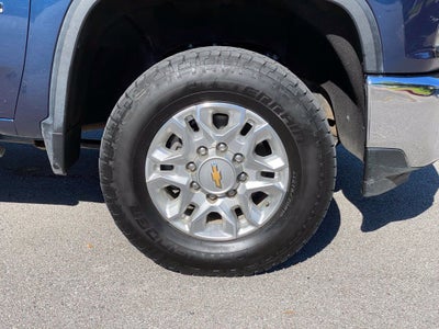 2021 Chevrolet Silverado 3500HD LTZ