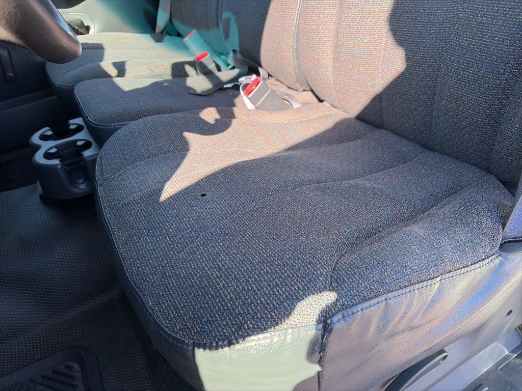 2002 Chevrolet Silverado 1500 Base CLEAN CARFAX