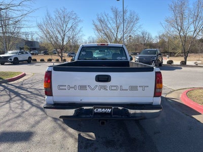 2002 Chevrolet Silverado 1500 Base CLEAN CARFAX