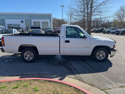 2002 Chevrolet Silverado 1500 Base CLEAN CARFAX