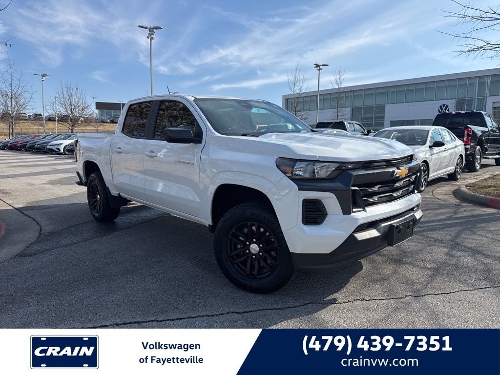 2024 Chevrolet Colorado LT CLEAN CARFAX