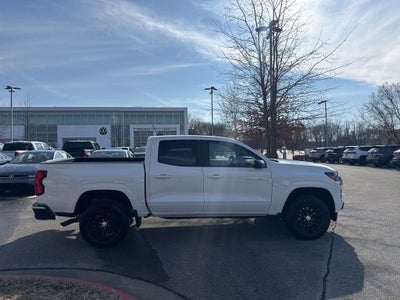 2024 Chevrolet Colorado LT CLEAN CARFAX