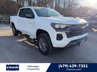 2023 Chevrolet Colorado LT CLEAN CARFAX