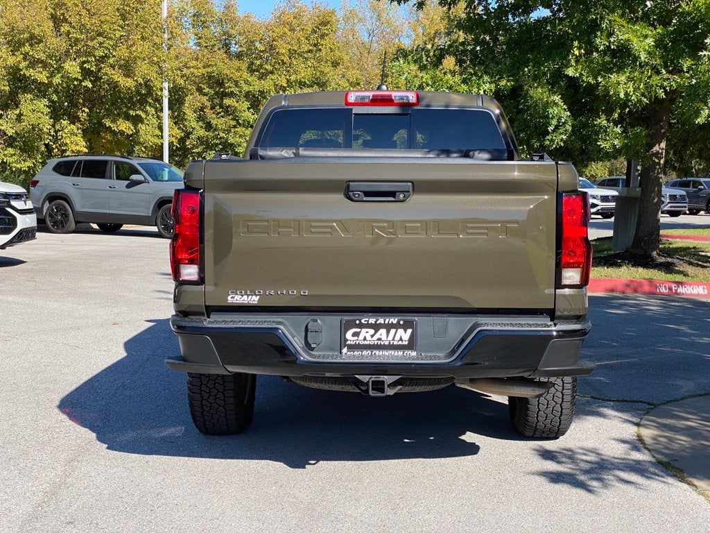 2023 Chevrolet Colorado Work Truck