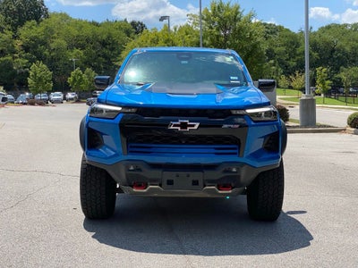 2023 Chevrolet Colorado ZR2