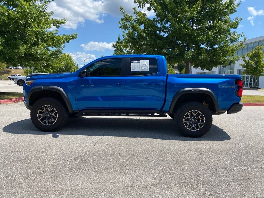 2023 Chevrolet Colorado ZR2