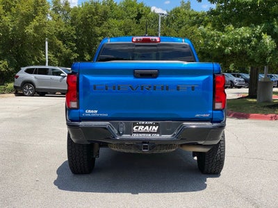 2023 Chevrolet Colorado ZR2