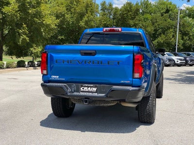 2023 Chevrolet Colorado ZR2