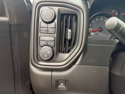 2021 Chevrolet Silverado 1500 Custom TUX WRAP, UPDRADES, CLEAN CARFAX