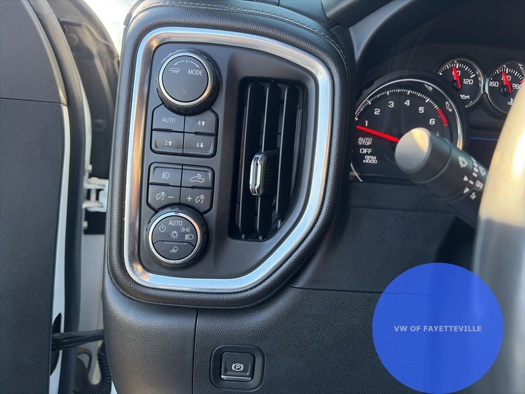 2020 Chevrolet Silverado 1500 LT Trail Boss PRO COMP LIFT NEW TIRES LOADED!