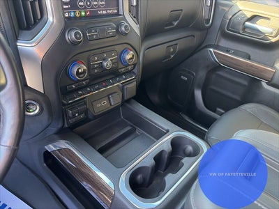 2020 Chevrolet Silverado 1500 LT Trail Boss PRO COMP LIFT NEW TIRES LOADED!