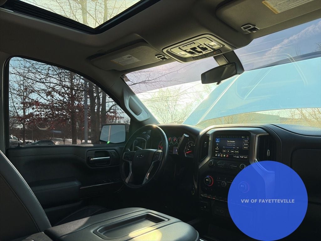 2020 Chevrolet Silverado 1500 LT Trail Boss PRO COMP LIFT NEW TIRES LOADED!