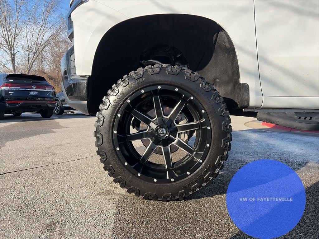 2020 Chevrolet Silverado 1500 LT Trail Boss PRO COMP LIFT NEW TIRES LOADED!