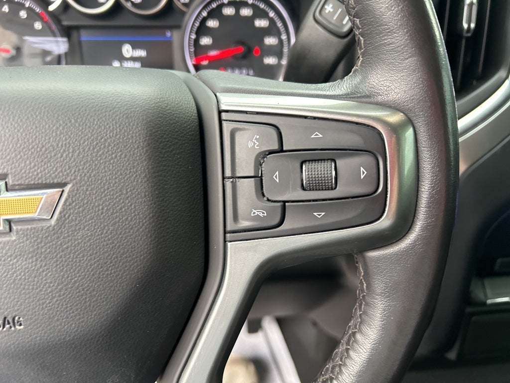 2021 Chevrolet Silverado 1500 LT LT1