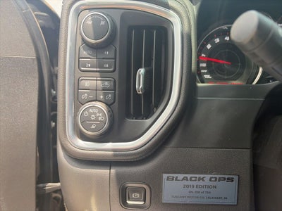 2019 Chevrolet Silverado 1500 LTZ LIFTED, CLEAN 1 OWNER CARFAX