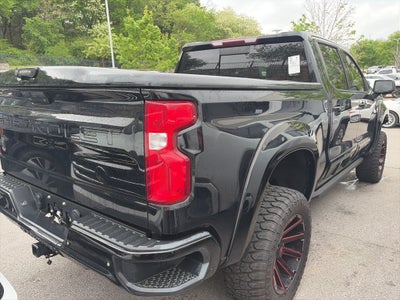 2019 Chevrolet Silverado 1500 LTZ LIFTED, CLEAN 1 OWNER CARFAX