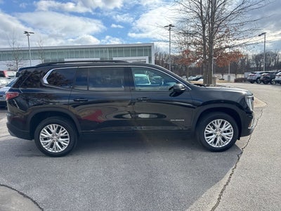 2024 GMC Acadia Elevation CLEAN 1 OWNER CARFAX