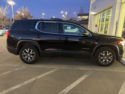 2023 GMC Acadia SLT CLEAN CARFAX