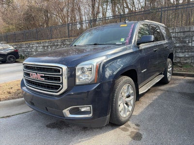 2018 GMC Yukon SLT