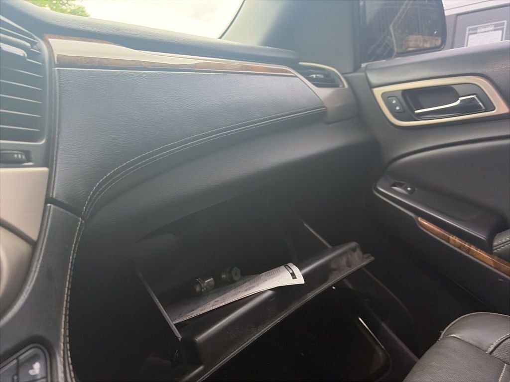 2016 GMC Yukon Denali