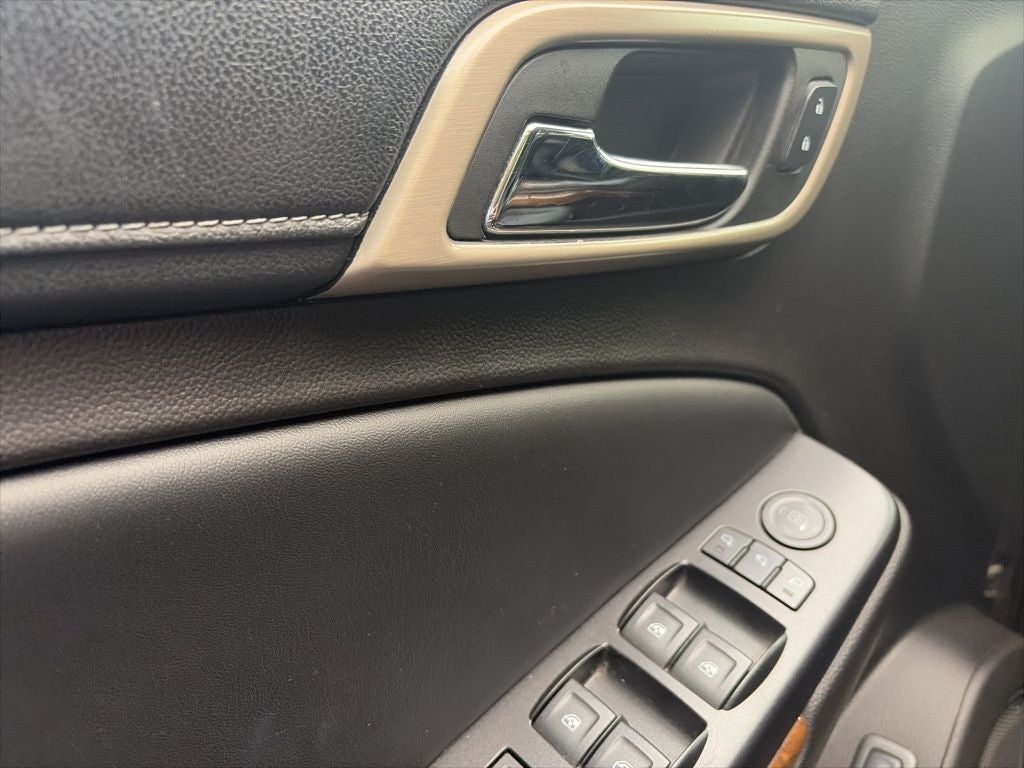 2016 GMC Yukon Denali