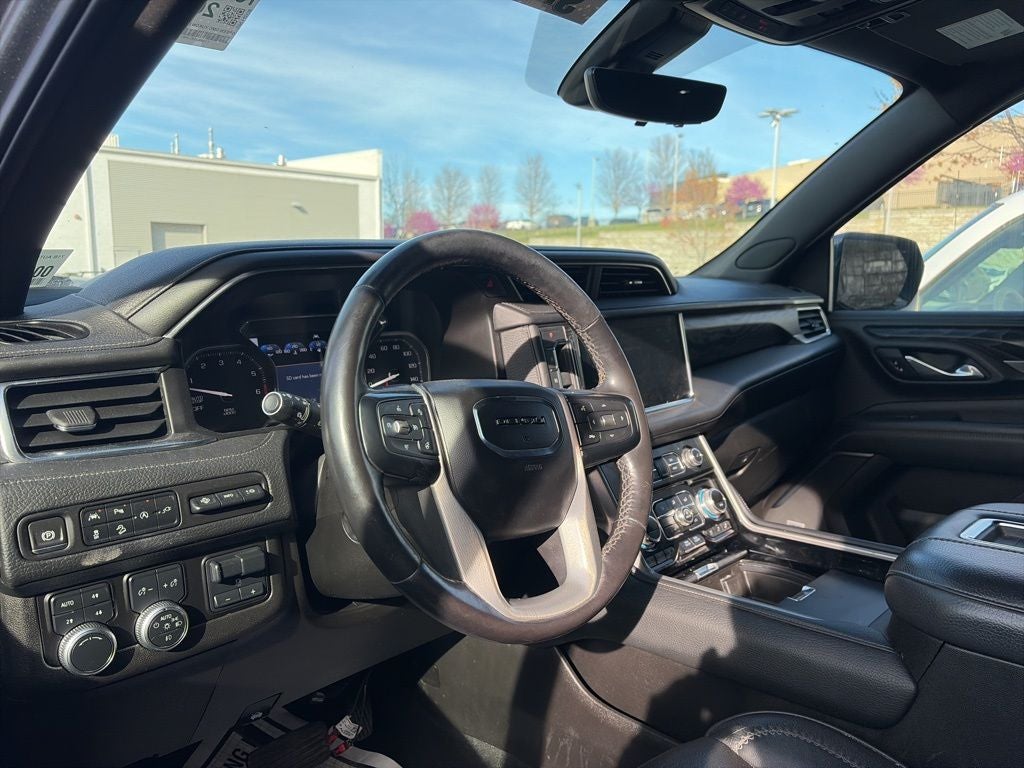 2021 GMC Yukon Denali