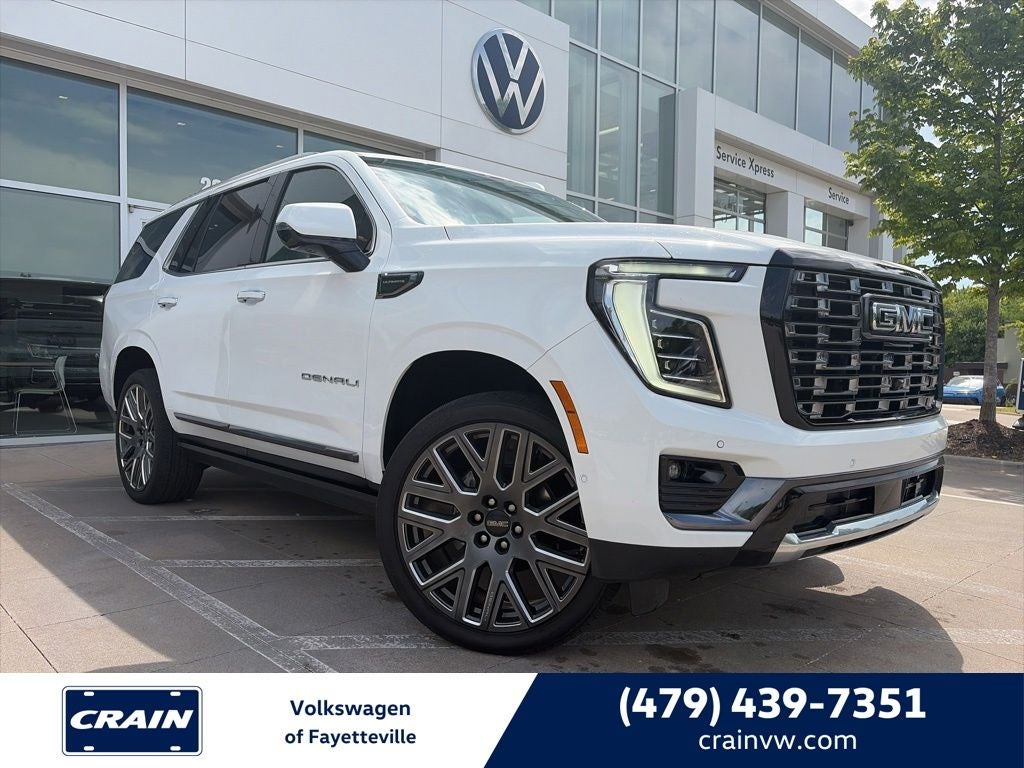 2026 GMC Yukon Denali Ultimate
