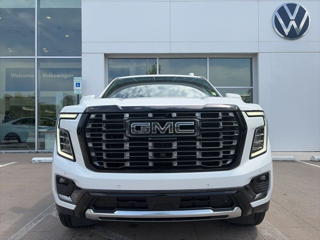 2026 GMC Yukon Denali Ultimate