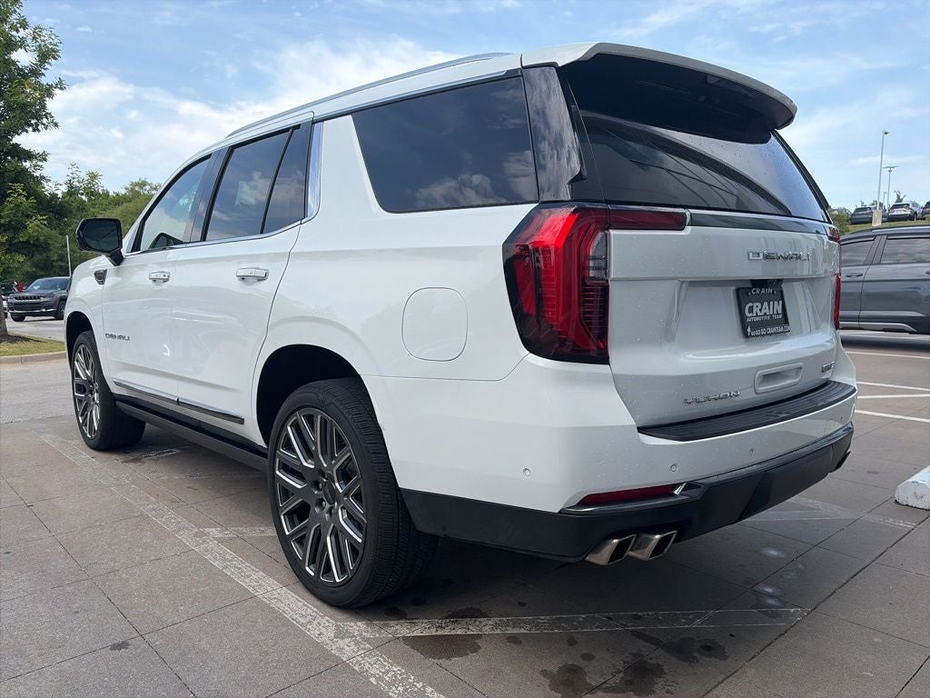2026 GMC Yukon Denali Ultimate