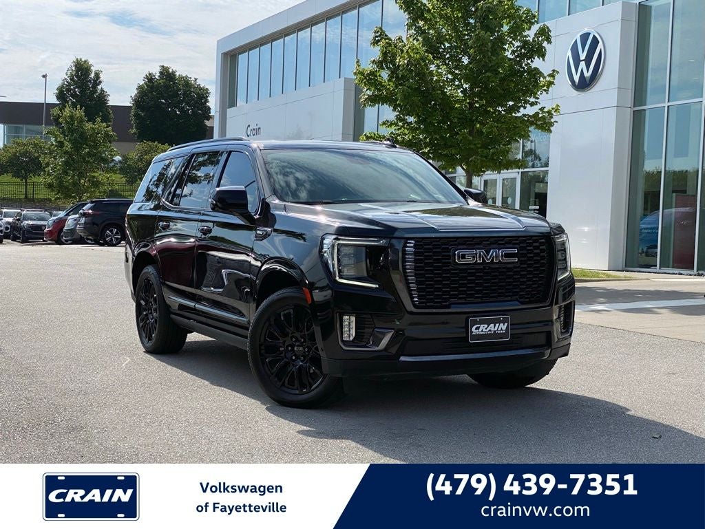 2023 GMC Yukon Denali Ultimate
