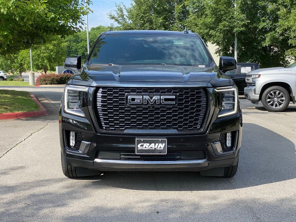 2023 GMC Yukon Denali Ultimate