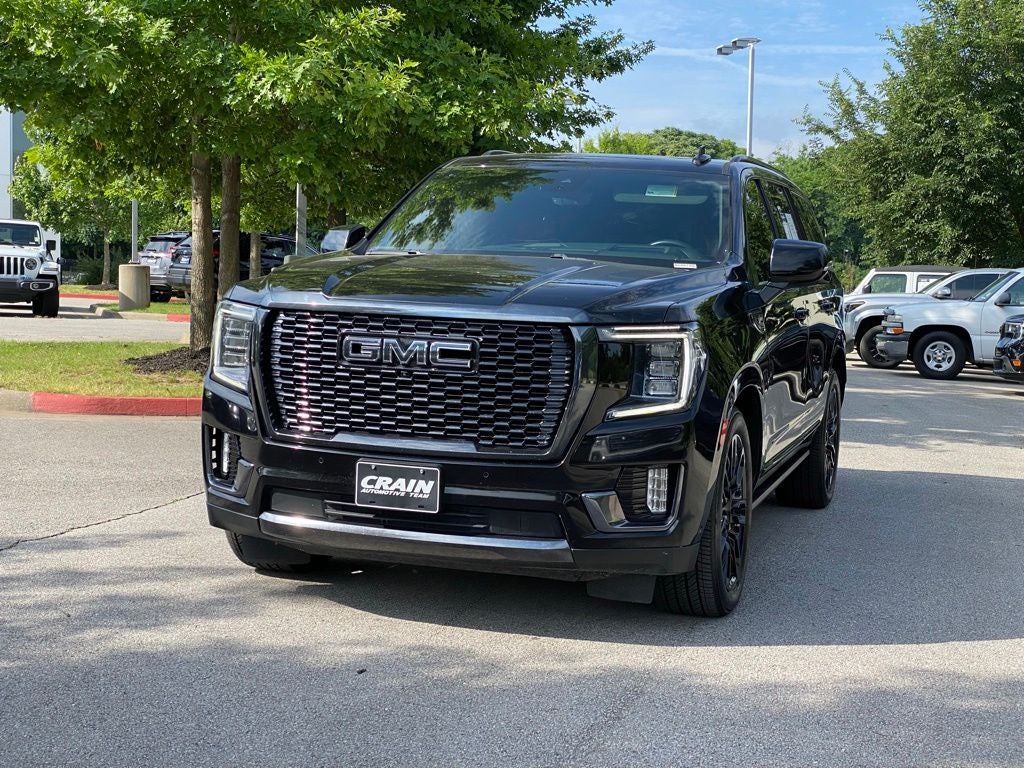 2023 GMC Yukon Denali Ultimate