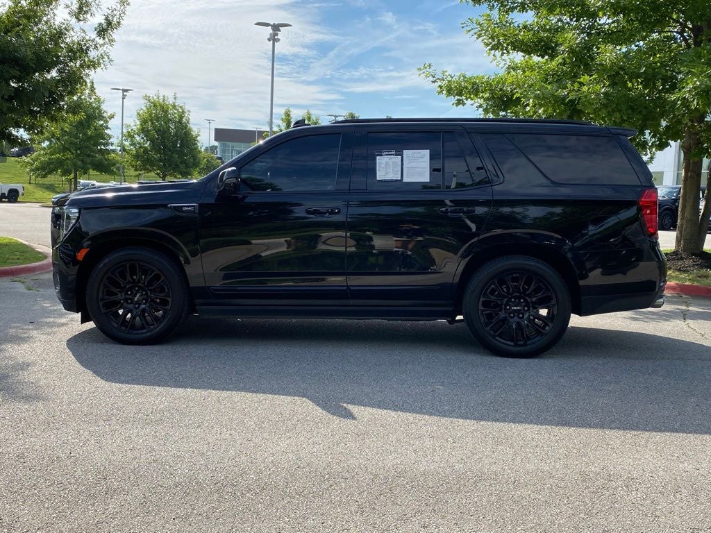 2023 GMC Yukon Denali Ultimate